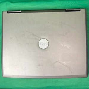 Dell D620 Laptop Duo Core with (Windows 7)